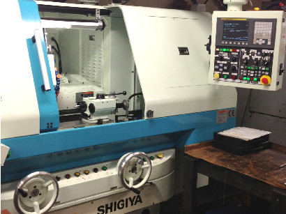 Machining Centres