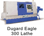 Dugard Eagle 300 Lathe