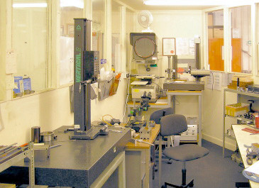 Test & Inspection Room