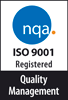 Metrics Engineering Co is an ISO 9001 Quality Registered Company - Certificate 9411