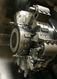 Precision Machining