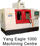 Yang Eagle 1000 Machining Centre