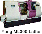 Yang ML300 Lathe