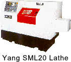 Yang SML20 Lathe